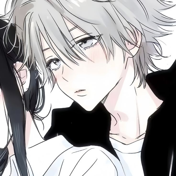 herezjadiscord's tweet photo. #3 matching pfp   
--- 
 #matching #matchingpfp #anime https://t.co/A6Se3e1lS0