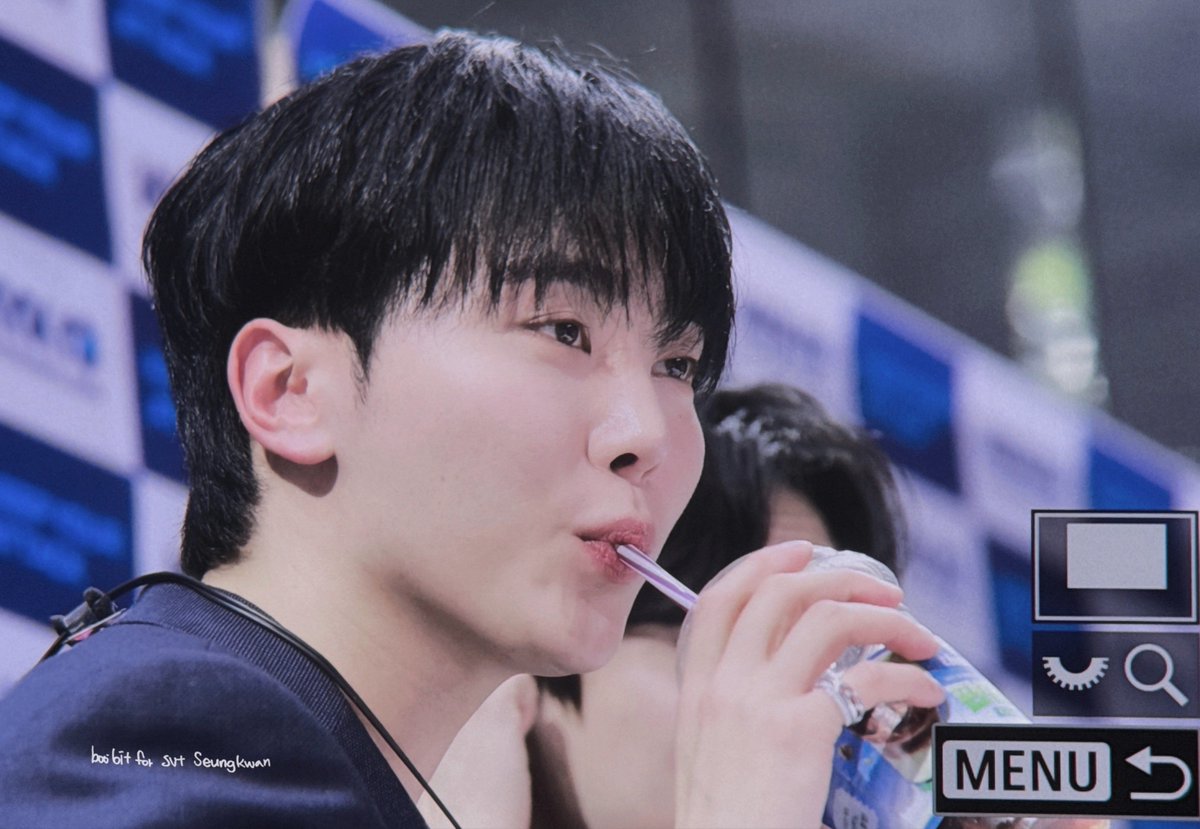 250517 KYK INVITATIONAL 2025
#승관 #seungkwan  #SEUNGKWANatKYKInvitational
고생했오💙💙