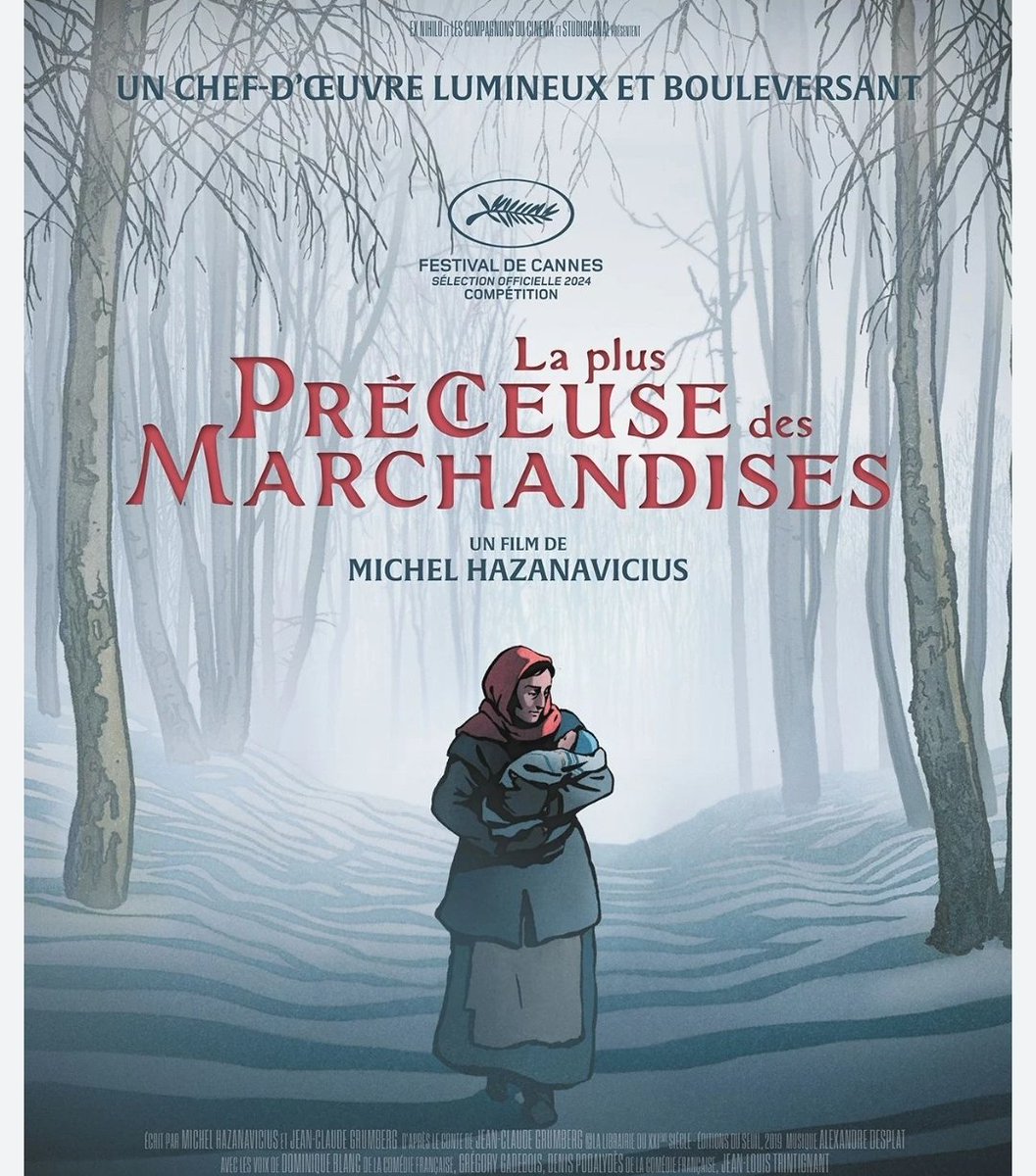 Étudier l'Holocauste contribue à l'éducation à la citoyenneté et aux droits de la personne.  Pour les 3eme visionner ce film pour réfléchir à l 'impact néfaste des phénomènes  comme le racisme, la discrimination et la haine🙏 aux enseignants et 👏 cinéma de Condom.