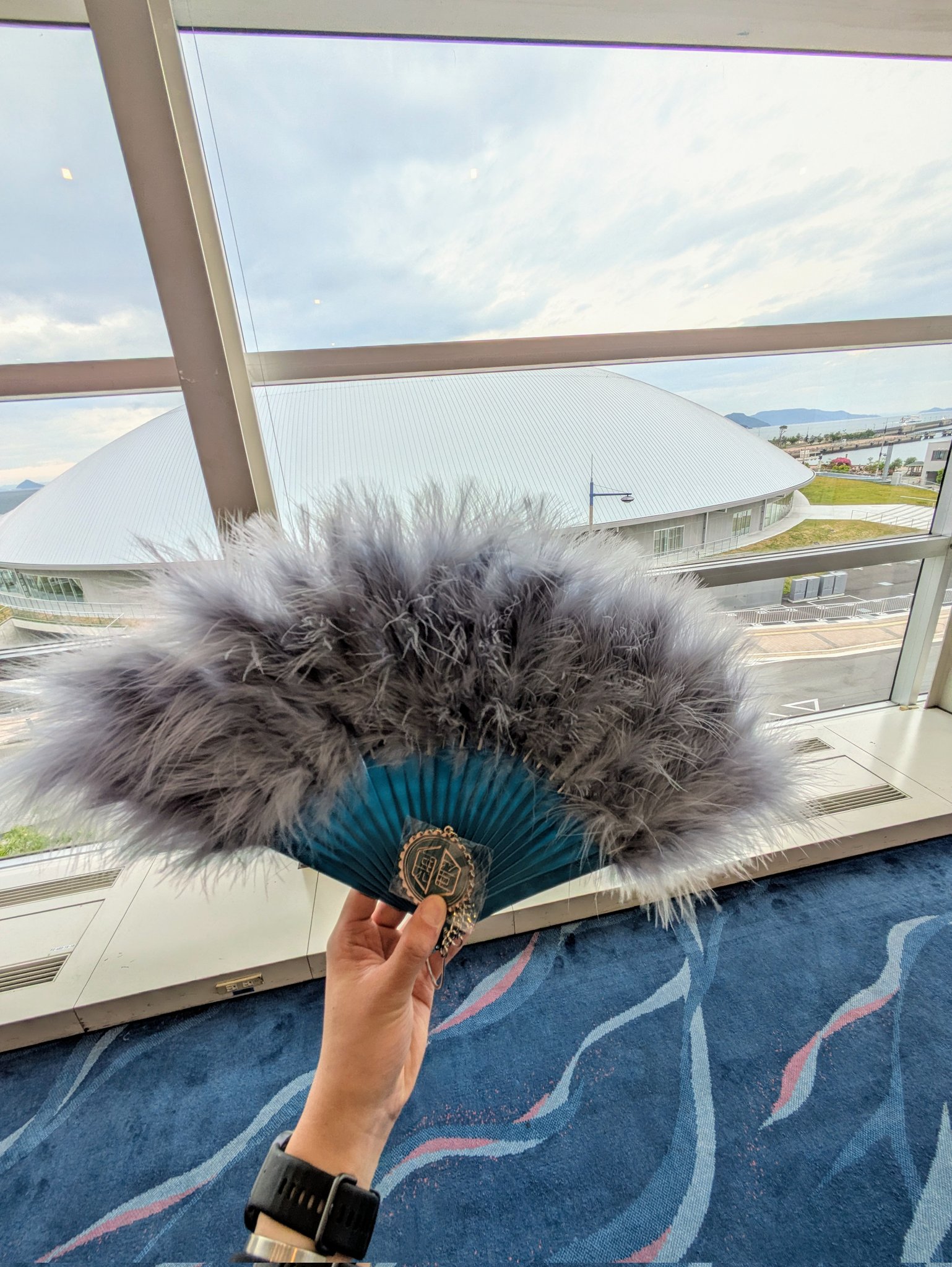 女王蜂 ジュリ扇セット 大幅値下げ！女王蜂 グッズセット ジュリ扇 枝