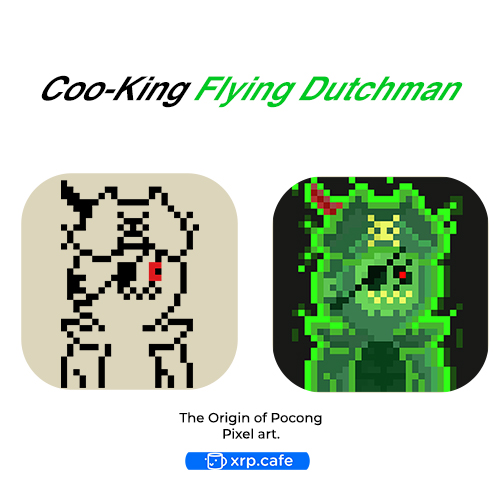 swadoki_'s tweet image. Flying Higher Dutchman #Ghosted #XRP 
👻☺️💛 

*today*
xrp.cafe/collection/the…