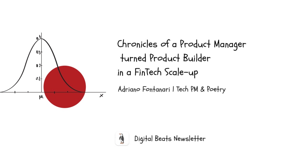 adryfontanari's tweet photo. A few takeaways from my practical experience as a product builder in a fintech scale-up:

#ai #productbuilder #lowcode #vibecoding #nocode #softwaredevelopment #startup https://t.co/GdQGhtxYx5