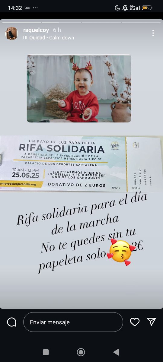 ¿Quieres una camiseta camiseta firmada por <a href="/37_pedroacosta/">Pedro Acosta</a>?
El Tiburon ha colaborado en la rifa de la marcha  #unrayodeluzparahelia del próximo dia 25 de Mayo.
Si quieres participar por solo 2€ puede ser tuya. 
Disponemos de papeletas. los interesados, dejad comentario y