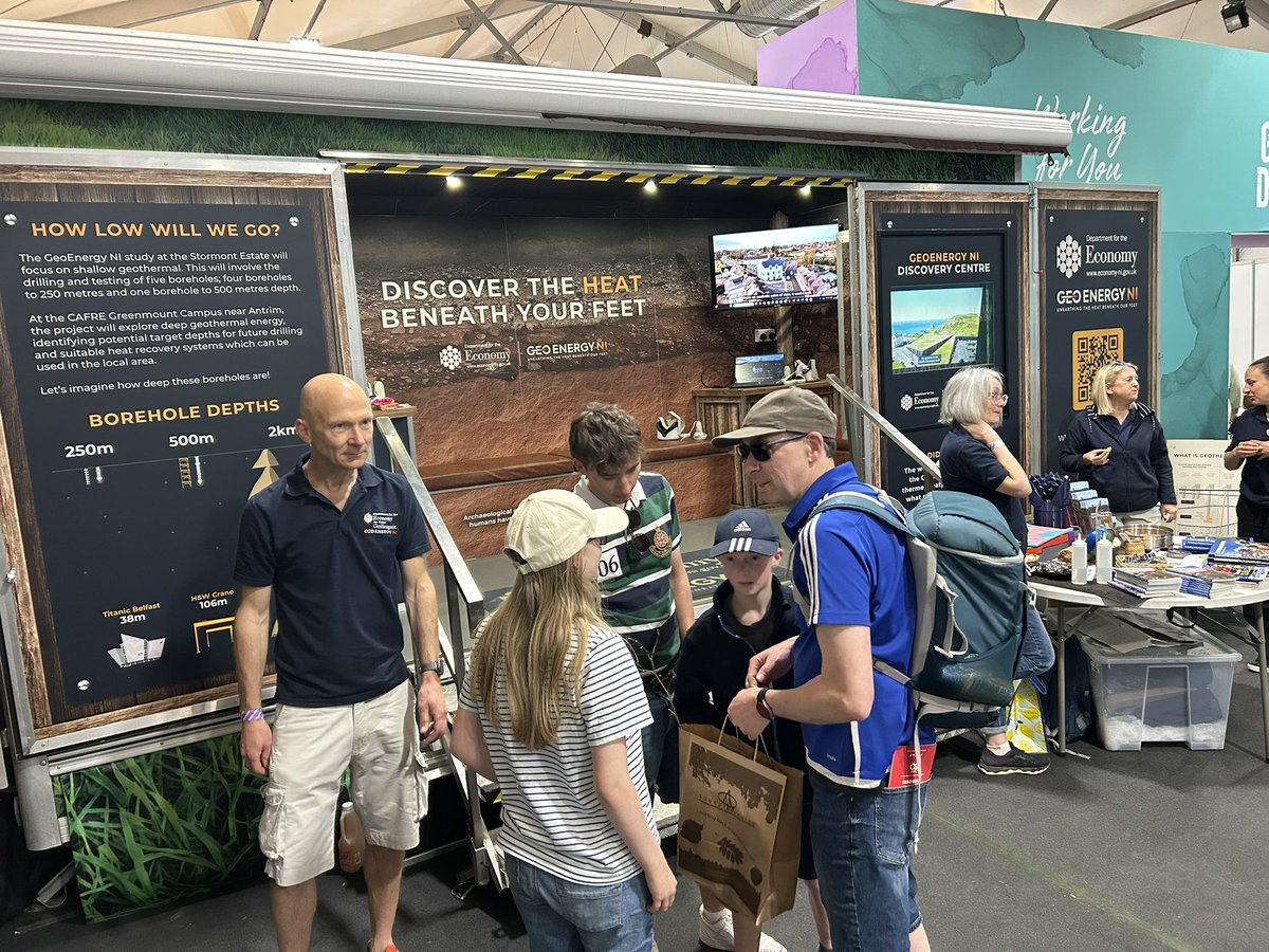 GeoEnergy NI tweet media