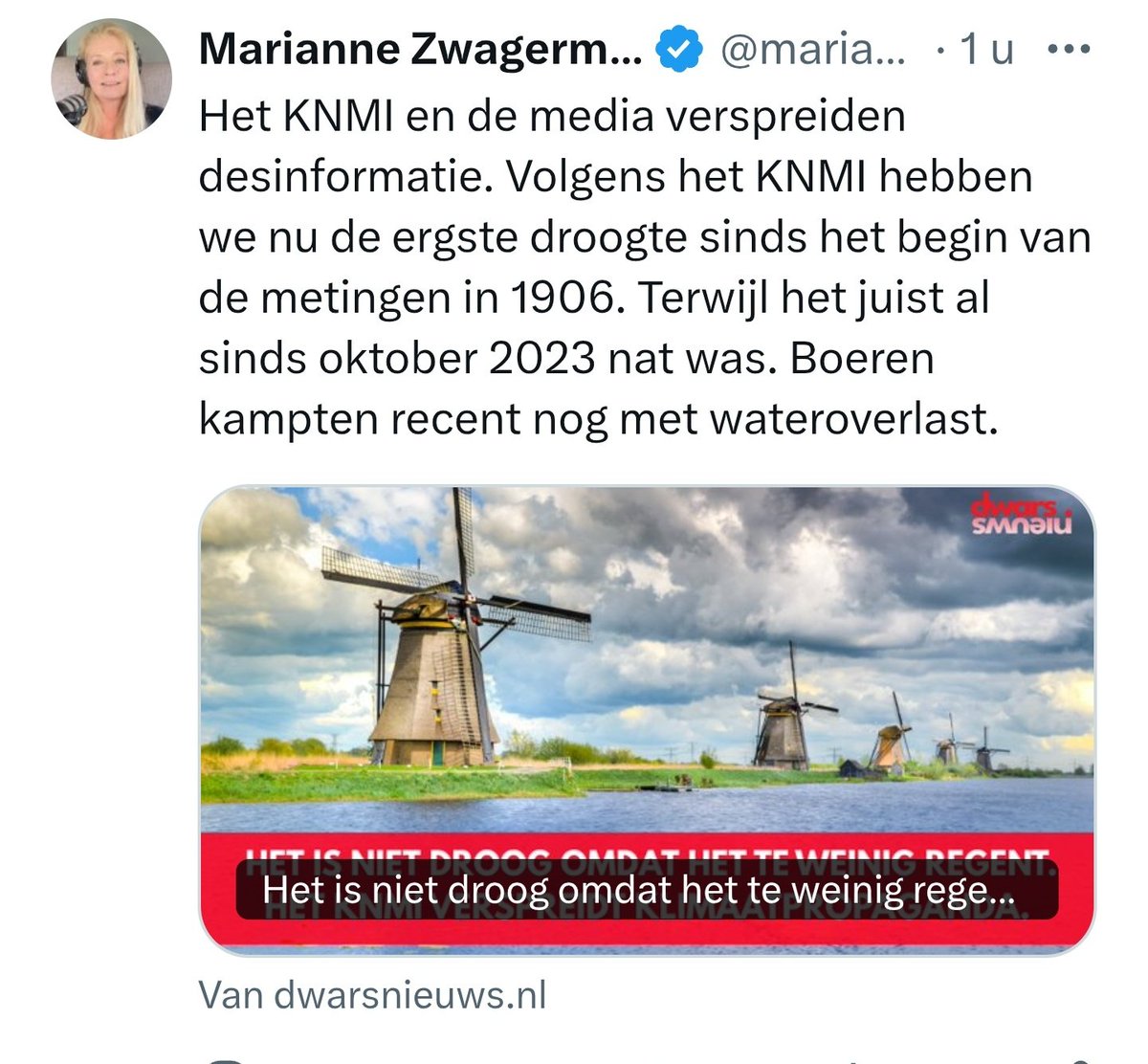 Jan-Willem T now we are free, #DeWaarheidMaaktVrij tweet media