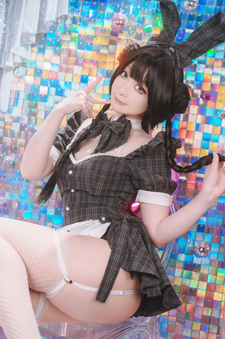 Twitterのコスプレ画像14