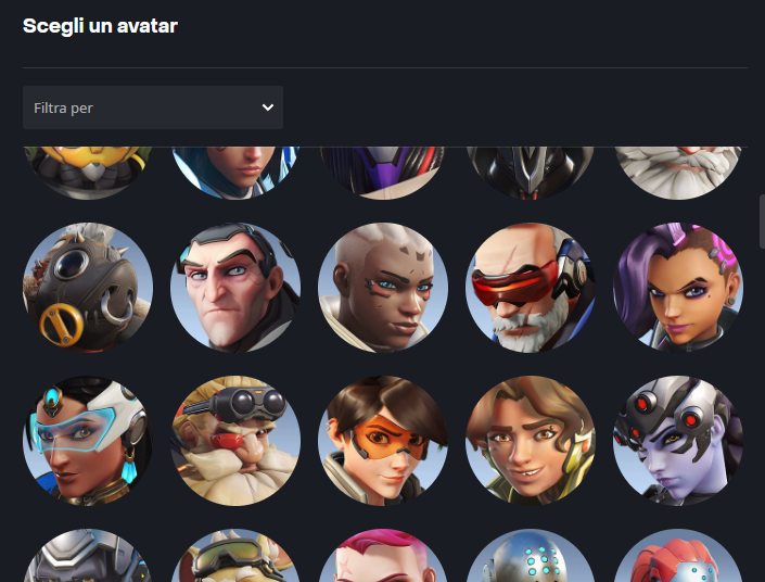 THIS IS NOT A DRILL, THEY ADDED VENTURES ICON TO THE BATTLENET PFPS !!!!!!!