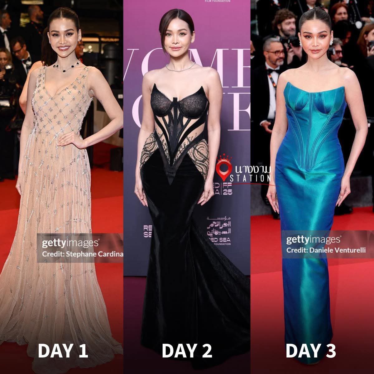 jitTang5's tweet photo. ความสำเร็���มันซื่อสัตย์ต่อความพยายามเสมอ 🤍

ENGFA ON RED CARPET 
#ENGFACannesFilm2025 
#อิงฟ้ามหาชน #EngfaWaraha https://t.co/FlRUC2RbqZ
