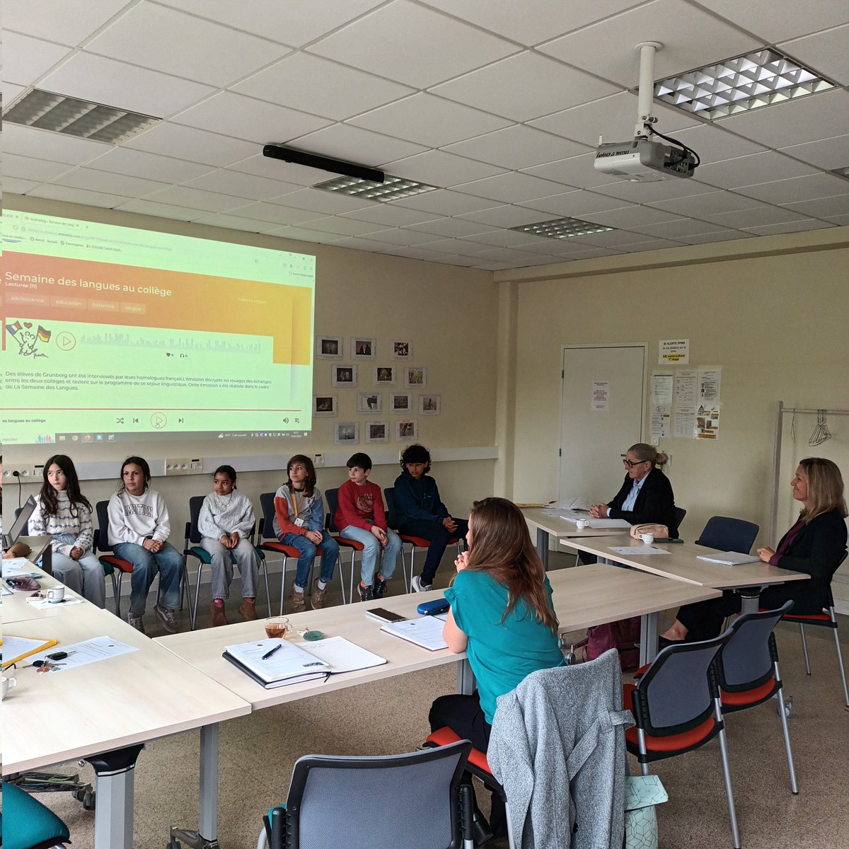 clg St Exupéry Gers tweet media