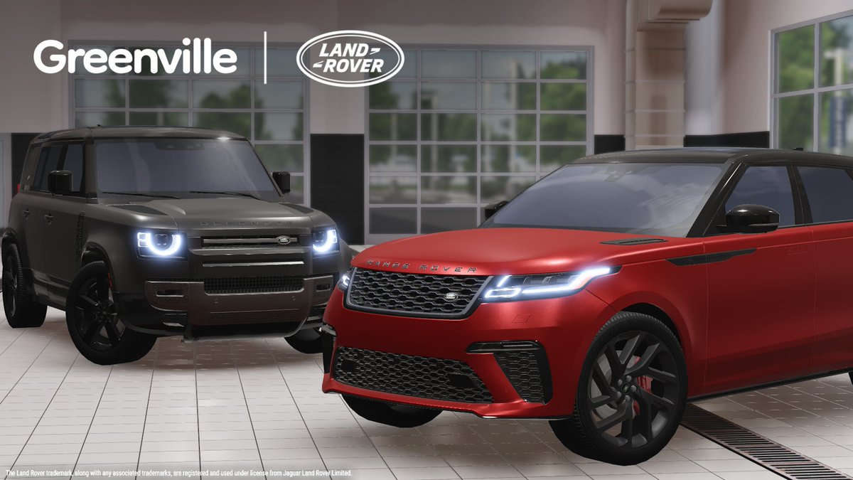 Greenville Roblox Official tweet media