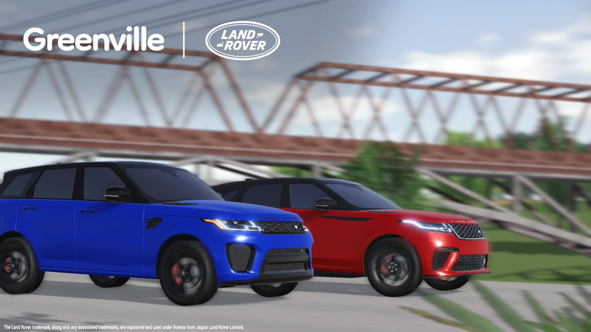 Greenville Roblox Official tweet media