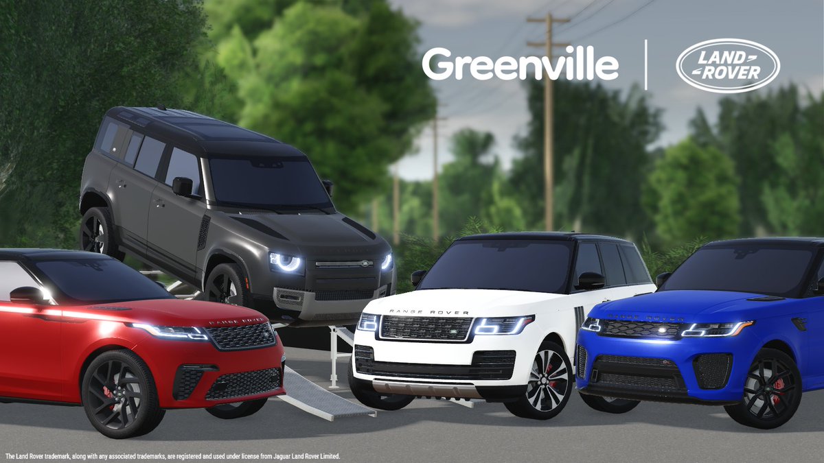 Greenville Roblox Official tweet media