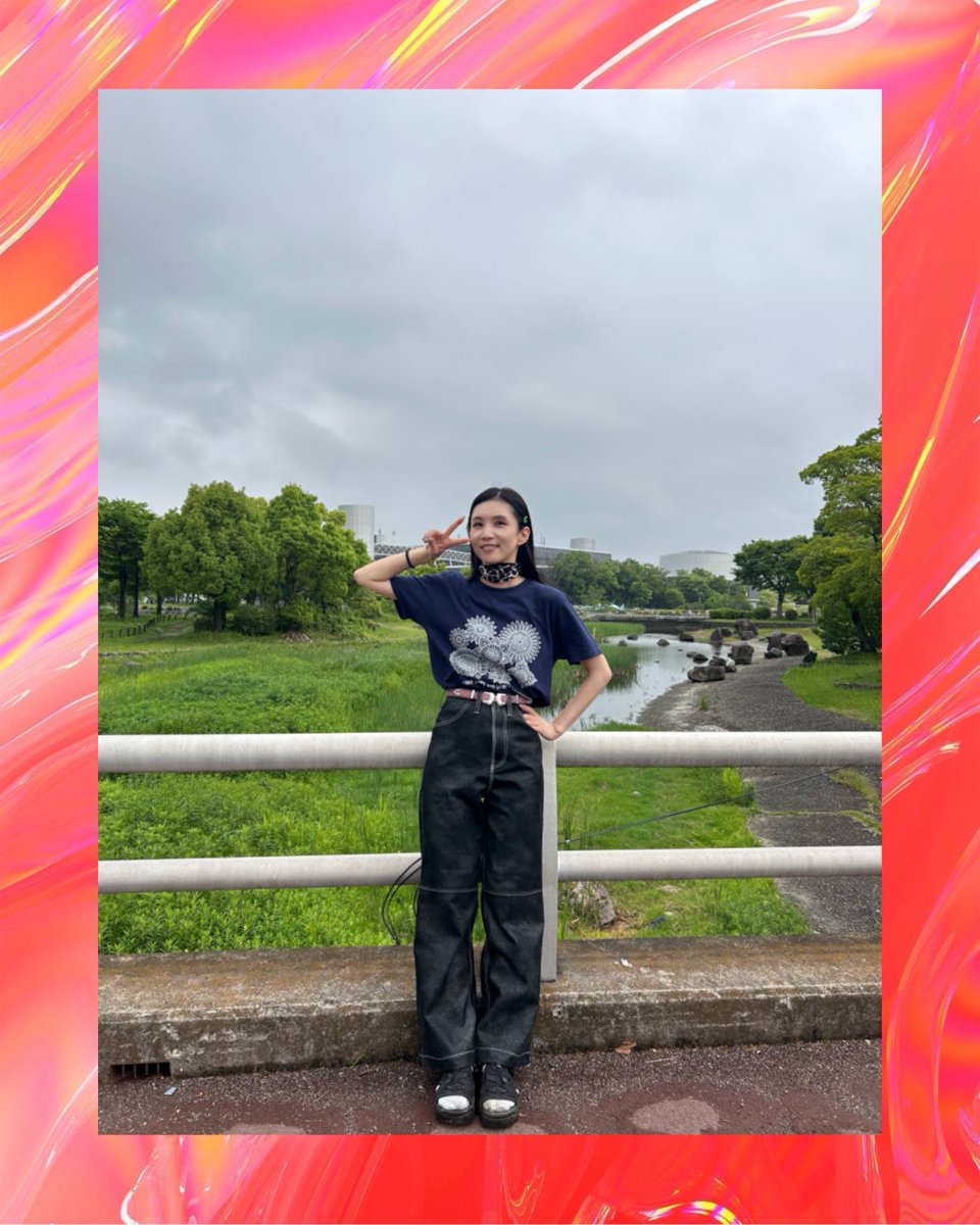 ミザワビスナップ 🙌🏻⭐️／ FM802 MEET THE WORLD BEAT 2025