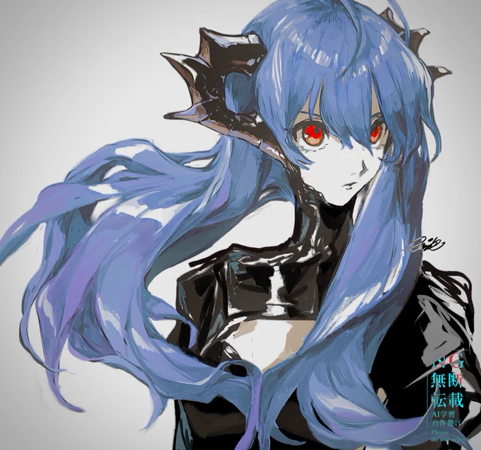 #oc 色練習