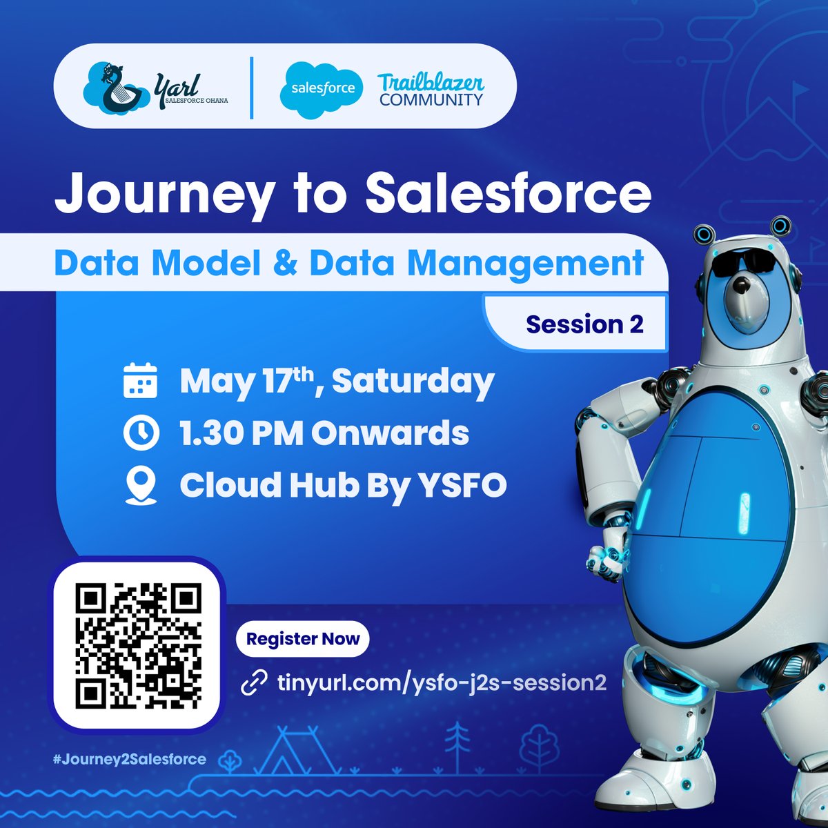Raguljaan's tweet image. Happening Now - Salesforce Data Model &amp;amp; Management

This session is to support individuals in starting their Salesforce careers in the basic level from Data model with structured learning

@salesforce 
@YarlSFO  
@trailhead 
#Salesforce
#Journey2Salesforce
#SalesforceSaturday