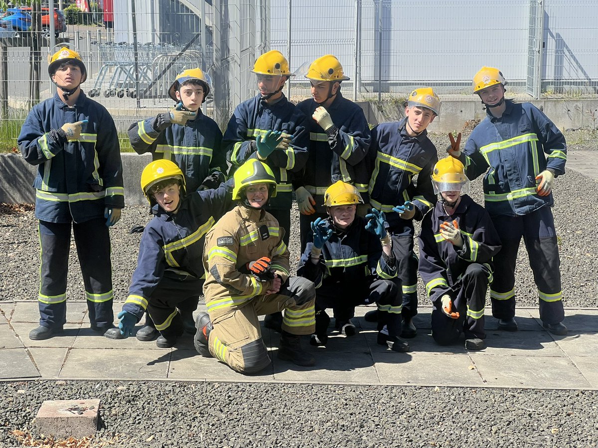 Virtual Headteacher (@clacksvirtualht) on Twitter photo Congratulations to Warren from <a href="/AlvaAcademy/">Alva Academy</a> for an amazing week at <a href="/sfrs_stgclafife/">SFRS Clacks-Fife-Stirling</a>
Our newest recruit to the Fire Service Youth Volunteers. Warren attends VHT Qualifications Group and we could not be more proud of him
<a href="/ClacksEducation/">Clackmannanshire Council People Directorate</a> <a href="/AlvaCATS/">Alva Community Around the School</a> Congratulations to Warren from <a href="/AlvaAcademy/">Alva Academy</a> for an amazing week at <a href="/sfrs_stgclafife/">SFRS Clacks-Fife-Stirling</a>
Our newest recruit to the Fire Service Youth Volunteers. Warren attends VHT Qualifications Group and we could not be more proud of him
<a href="/ClacksEducation/">Clackmannanshire Council People Directorate</a> <a href="/AlvaCATS/">Alva Community Around the School</a>