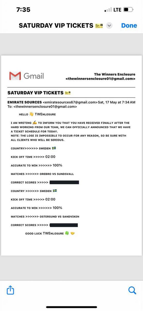 futuretrading9's tweet photo. TODAY   TICKET 🎫 IS READY now! 

☎️ ODDS = (big )🥂🥂

🧰 Next Fixed Matches Send Direct message  

https://t.co/56kCRoUpit https://t.co/rmjN2TWY1C