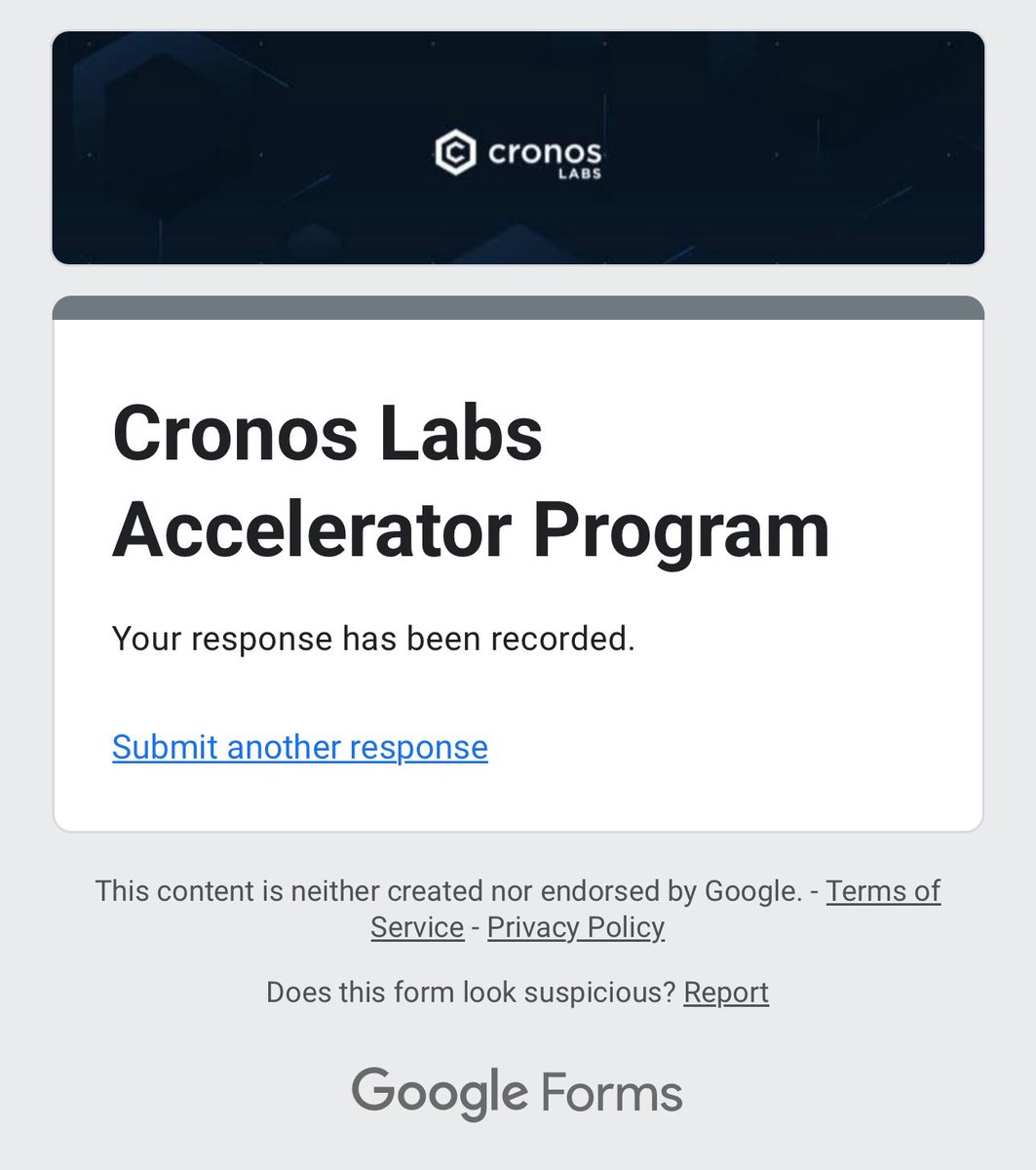 GMCronos's tweet photo. GM $GM GMoon
We are delighted to be considered for #cronoslabs accelerator program and have since submitted our response for a second round of evaluation!
We hope that this can kickstart more likeminded individuals in this space to foster a positive and kinder mindset where the #crofam community come together and build without prejudice π€πβ€οΈπ€
If we do get in, we will continue to grow as a collaborative force in this space and reward our community through active engagement and investments
So continue to Rise & Grind with Positive Vibes, Amplify to Prosper with the GM Gang!