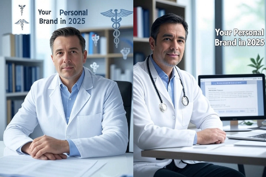 🚑 Doctors, are you still relying on just Facebook or word-of-mouth for your practice?
Why having your professional website is a game-changer in 2025:
✅ Patients trust doctors with a real website
✅ Online appointment booking is a MUST
✅ It’s your brand, not just a nameplate