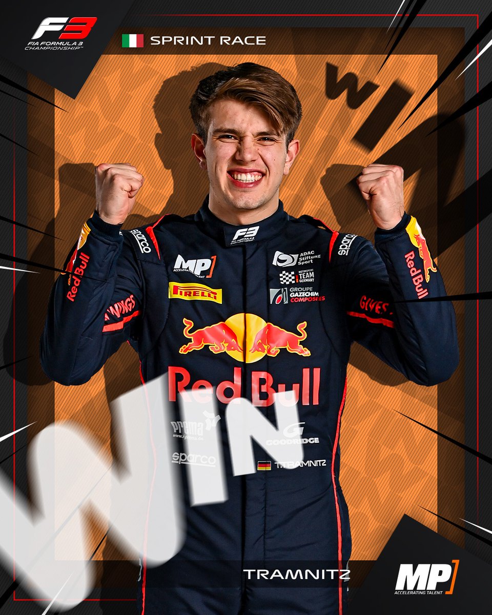 Formula 3 tweet media