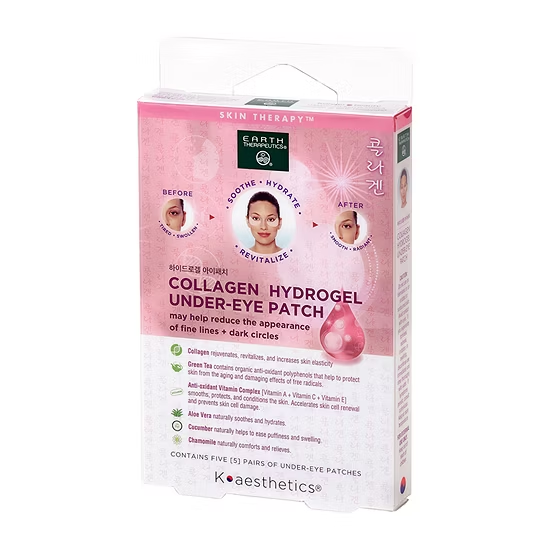 DealsHubz's tweet image. Earth Therapeutics Collagen Undereye Hydro Gel Patch for $10

sovrn.co/1lnw9o7

#Therapeutics #Collagen #Undereye