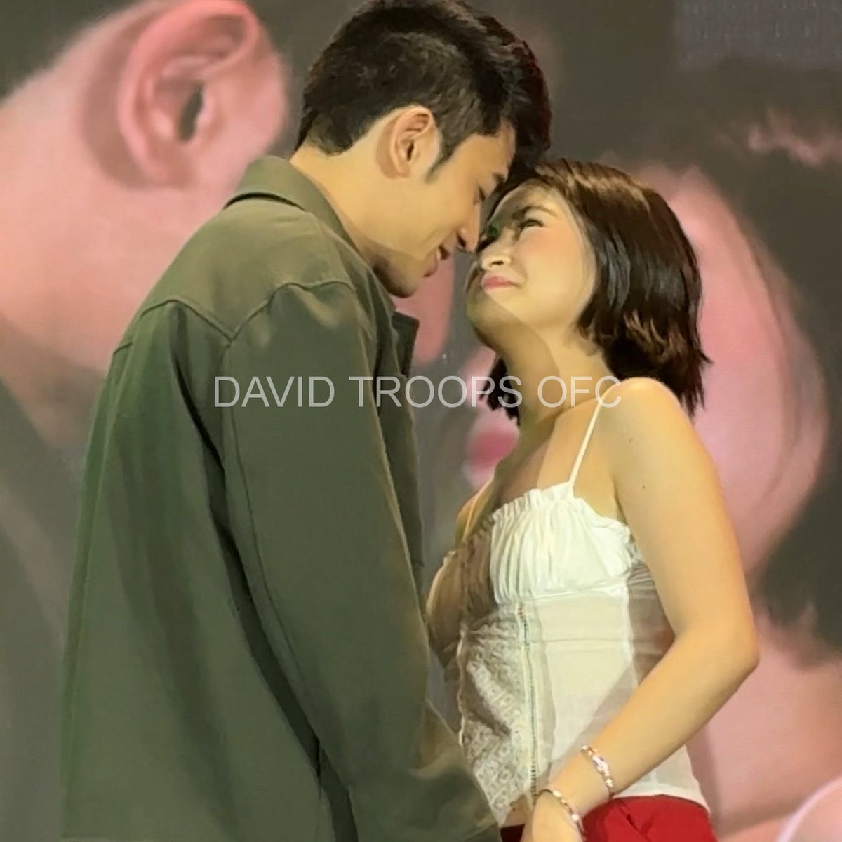 DavidTroopsOFC's tweet photo. Literal na inch by inch we're moving closer! ASDFGHJKL!!! Saglet lang naman di kami makahingaaa!!!!

BARDA MOVING CLOSER
#CloseupxBarda
#ChooseFreshChooseCloseup
#CloseupPhilippines
#DavidLicauco #BarbieForteza https://t.co/6ySPNjIbSe