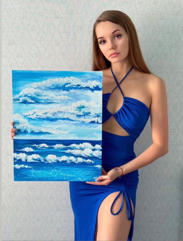 ksumishart's tweet image. Keep creating art, no matter what! 
Art is your voice, your freedom. ❤️
Don’t let criticism stop you. The world needs your creativity. 🎨✨ #NeverStopCreating