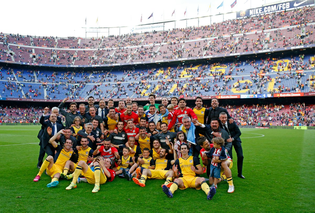 Atleti's tweet photo. 17 de mayo ❤️🤍 https://t.co/OMg41eEcFQ