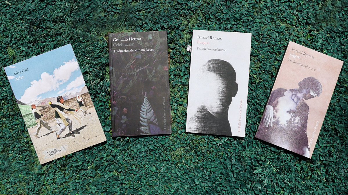 Hoy celebramos El Día das Letras Galegas con los poemarios de Gonzalo Hermo, Ismael Ramos y Alba Cid.

También con los versos de Lupe Gómez:

«Falar galego envolta / do estómago / da miña mai.»
