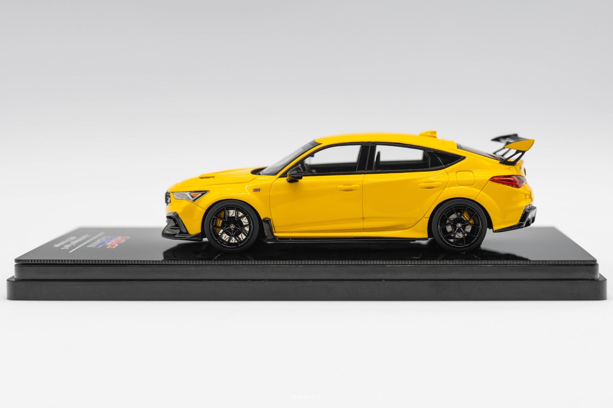 TSM 1:43
Acura Integra Type S HRC🇺🇸

いつか実車も欲しい、、