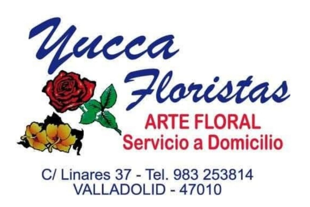 Fin de semana y hoy sábado ha amanecido con un tiempo fabuloso y que mejor que acompañarlo con un bonito ramo de flores, acércate a la C/ Linares 37, Valladolid, y en Yucca Floristas podrás encontrar todo lo que buscas