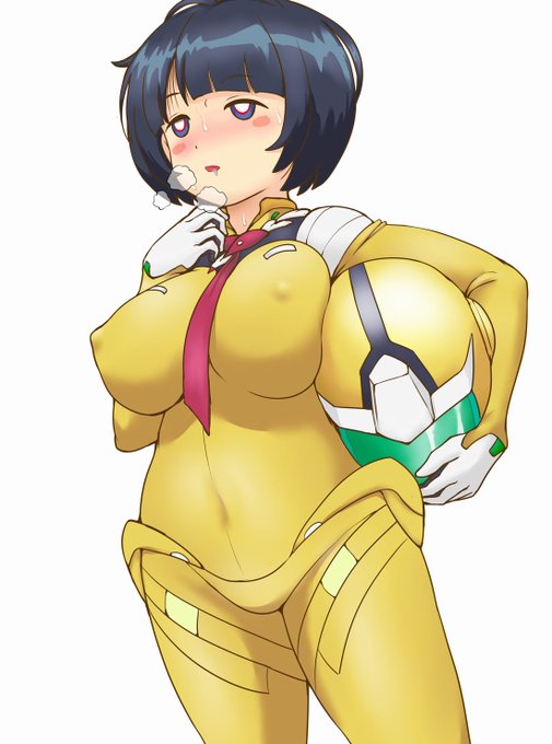 作戦終了後に恍惚の表情を浮かべるシイコさん。
やべー女です。 