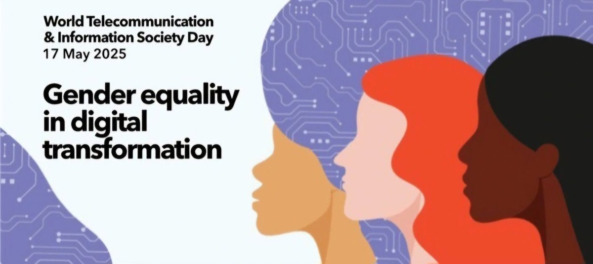 UnionOperatorAM's tweet image. 📡 May 17 is World #Telecommunication and Information Society Day🌐

It is celebrated to highlight the power of telecommunications and its key role in promoting #information accessibility, #sustainable development, and #innovation.