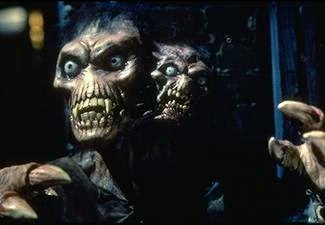 Shrieker (1998) is pure 90s horror cheese—squatters, cults, and a clawed demon summoned by blood rituals. Shot in a real abandoned hospital, it’s got practical effects, Lovecraft vibes, and B-movie charm. Forgotten gem or VHS nightmare?
#vhs #horror #HorrorNostalgia