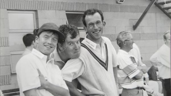 Deryck Vincent pays an emotional tribute to his great friend Peter Prendergast who died earlier this week. cricketeurope.com/DATABASE/ARTIC…