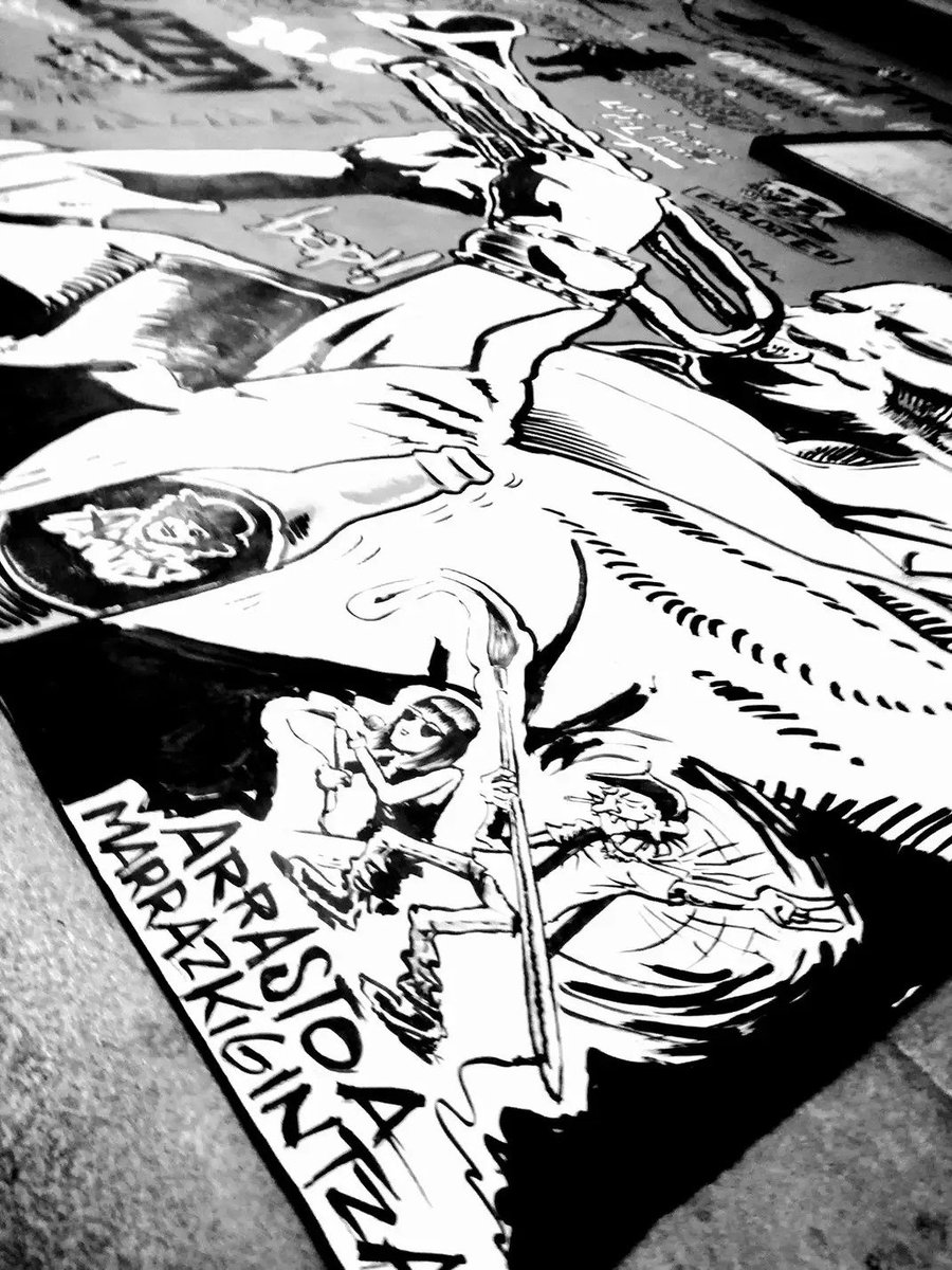 SuBerri tabernarako murala (2017)