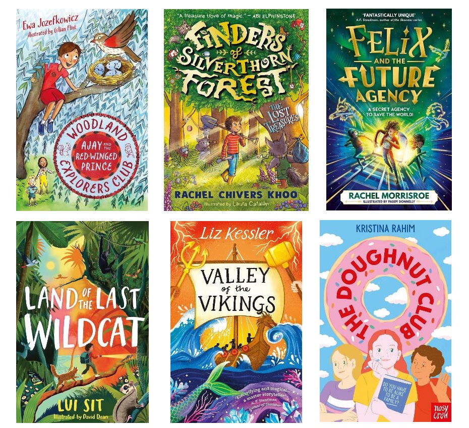 ReadingZone.com (@readingzone) on Twitter photo Looking for some great summer reads 🌞for children? Here's @ReadingZone's age-ranged highlights - with extracts, reviews & some lovely author video intros. Enjoy! 😍
👉readingzone.com/booklist/ #ks1 #ks2 #Readingforpleasure <a href="/Rach_Khoo/">Rachel Chivers Khoo✨📚 The Magician Next Door</a> <a href="/EwaJozefkowicz/">Ewa Jozefkowicz</a> <a href="/lizkesslerbooks/">Liz Kessler</a> <a href="/KWBwrites/">Kristina Rahim</a> Looking for some great summer reads 🌞for children? Here's @ReadingZone's age-ranged highlights - with extracts, reviews & some lovely author video intros. Enjoy! 😍
👉readingzone.com/booklist/ #ks1 #ks2 #Readingforpleasure <a href="/Rach_Khoo/">Rachel Chivers Khoo✨📚 The Magician Next Door</a> <a href="/EwaJozefkowicz/">Ewa Jozefkowicz</a> <a href="/lizkesslerbooks/">Liz Kessler</a> <a href="/KWBwrites/">Kristina Rahim</a>