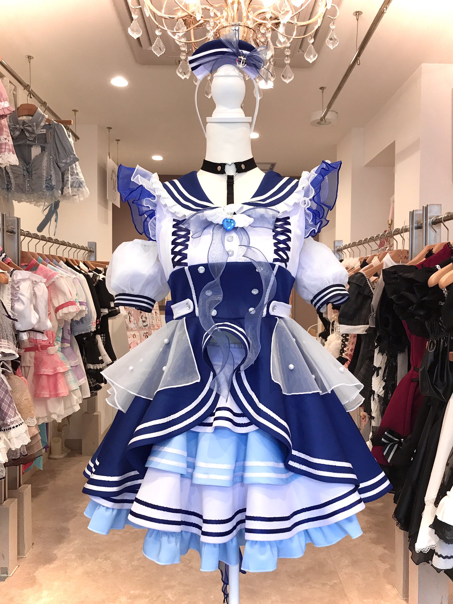 Malymoon秋葉原店 on X: 