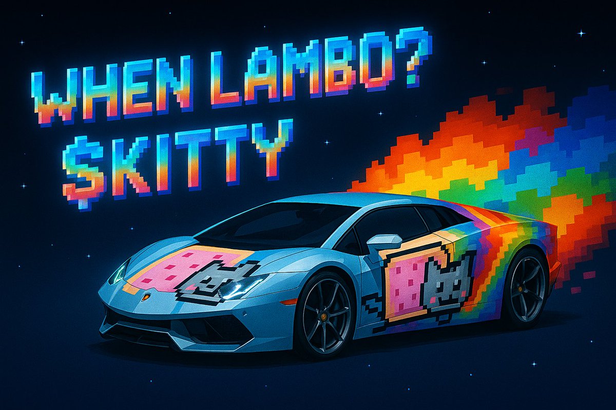 ˗ˏˋ Poptart Kitty ˎˊ˗ $XRP tweet media