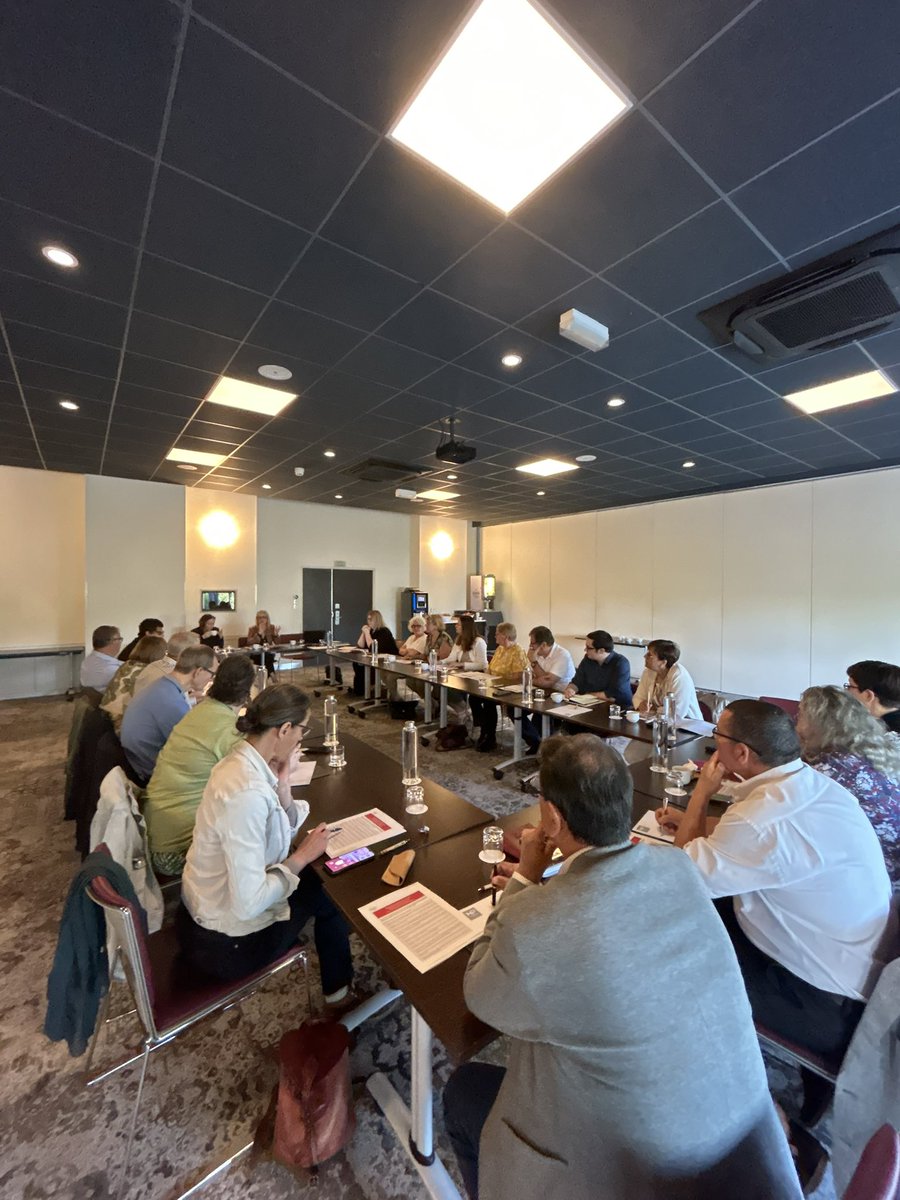 3ème réunion sur le statut de l’élu ! 

#maires #commune #élus