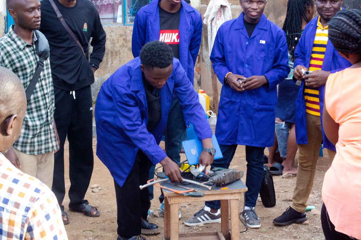 At AORW-U, we believe in building futures with dignity. Our plumbing skills training program equips refugee youth in Uganda with hands-on, marketable skills to support their communities and secure sustainable livelihoods.
#RefugeeSkills #PlumbingTraining