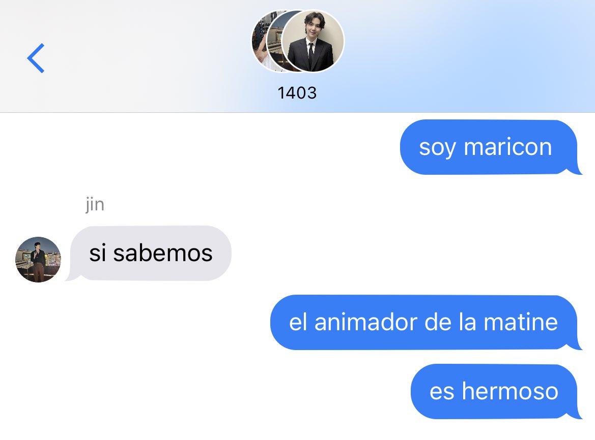 minjiiminie's tweet photo. au yoonmin latino/peruano—

uno de los muchos trabajos de jimin es animador en fiestas infantiles. le gusta su trabajo aunque es cansado. le encanta su trabajo especialmente cuando las cumpleañeras tienen un tio guapo que llega tarde a la fiesta, no saben bailar pero lo intenta. https://t.co/N936EY3to1