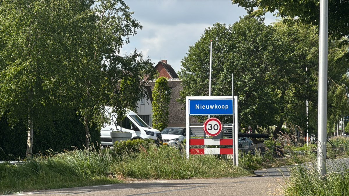 Waar ik nou weer ben