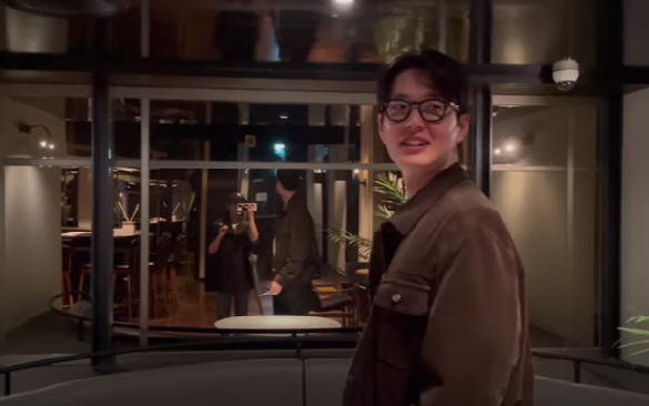 hohochambubble's tweet photo. Sanghyuk in Kyungeon's vlog!
https://t.co/xi1CvMBdJn
#PossessedLoveS2 #PossessedLove2 #sanghyuk #kyungeon https://t.co/wcYFWl28EF