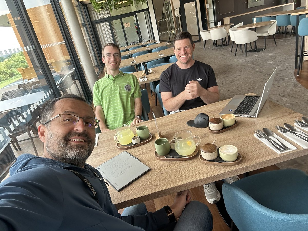 Mozna to tak nevypada, ale “farmarime”, coz je muj drobny, ale ❤️ projekt v ramci <a href="/PragueCityGolf/">PragueCityGolf</a>. Porada nad informacnim systemem / hravou edukaci v uzemi….