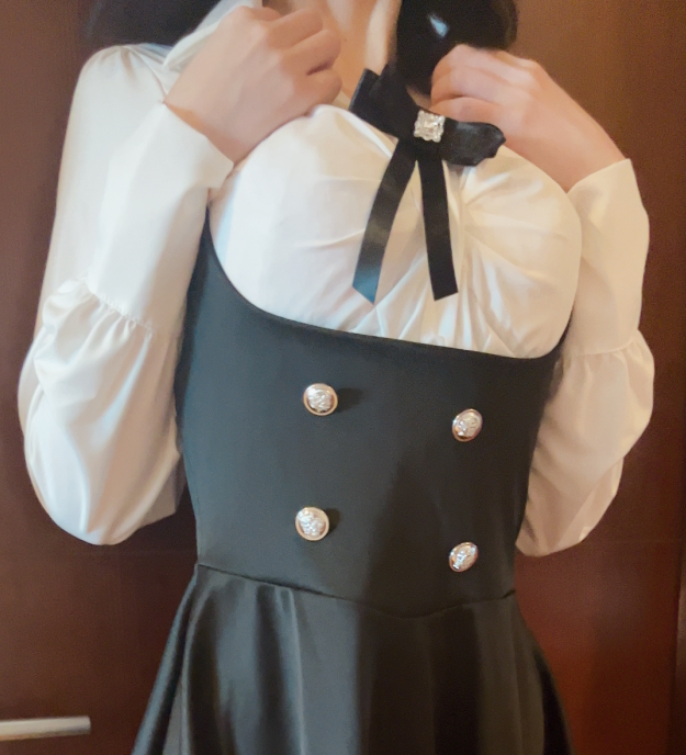 清楚な乳袋コーデ好きだよね？❤