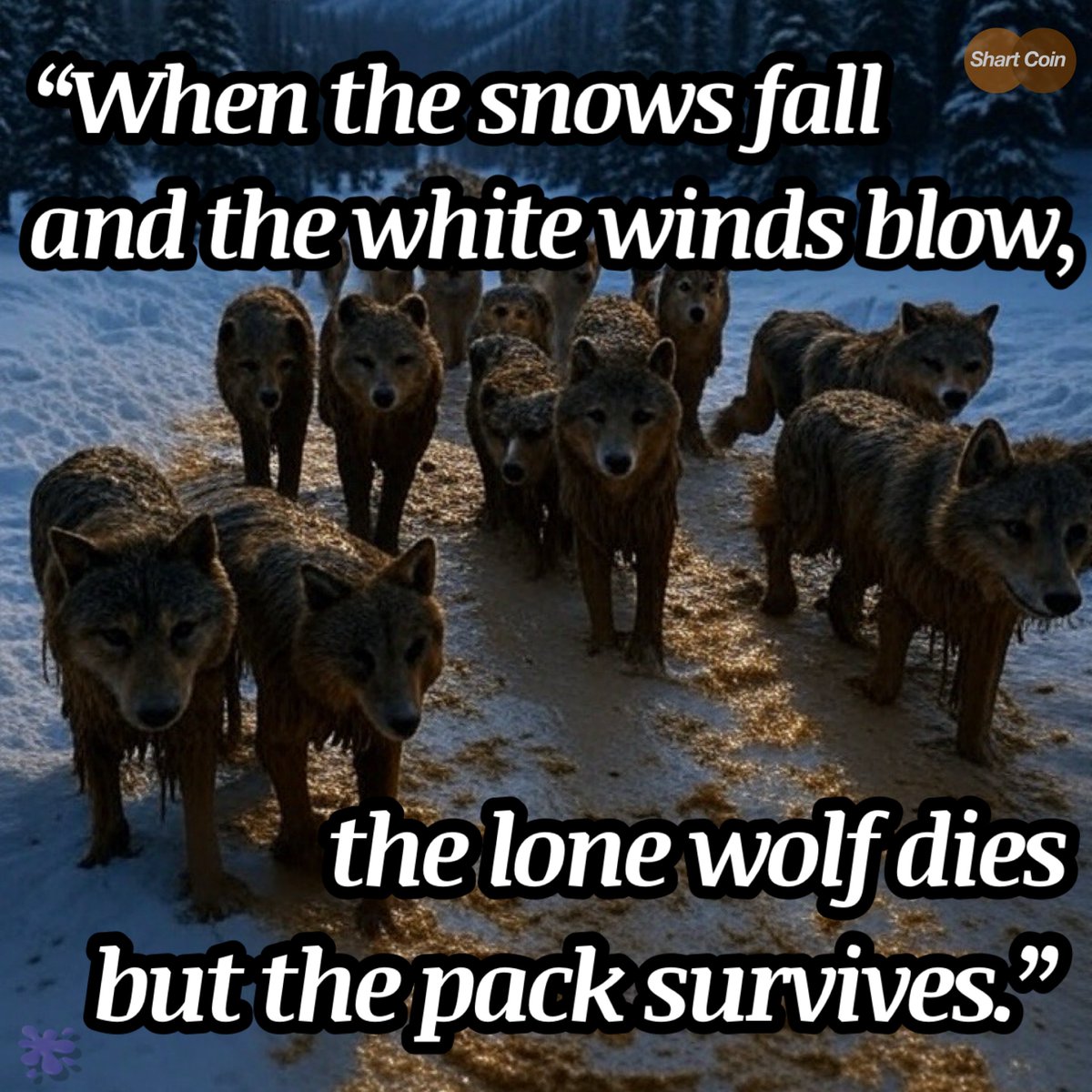 Resypto's tweet image. $SHART THESIS - THE DELTA META

TLDR:
CT has been stuck in a tridimensional thought prison (alpha, beta, sigma) and couldn’t figure out where to put Shart.
That’s cause Shart is 100% a Delta play (first of its kind) based on tokenomics, incentive structure, &amp;amp; community formation.…