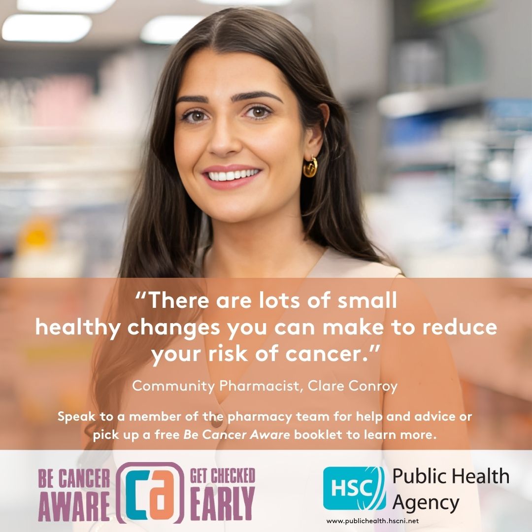 Know the Signs. Spot Cancer Early
Unusual symptoms like coughing up blood, blood in urine or stools, a persistent cough or sore, sudden weight loss, or changes in a mole could be warning signs. 
Click the link for more information ➡️ loom.ly/nl3e5kE