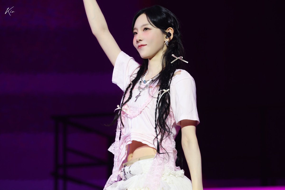 20250308 TENSE🌸

#TAEYEON #태연