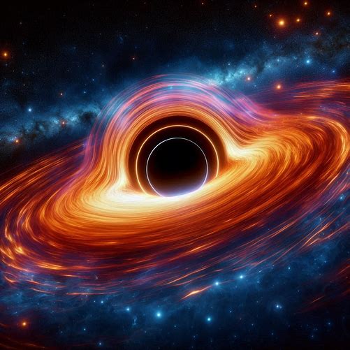 Gravity’s Masterpiece